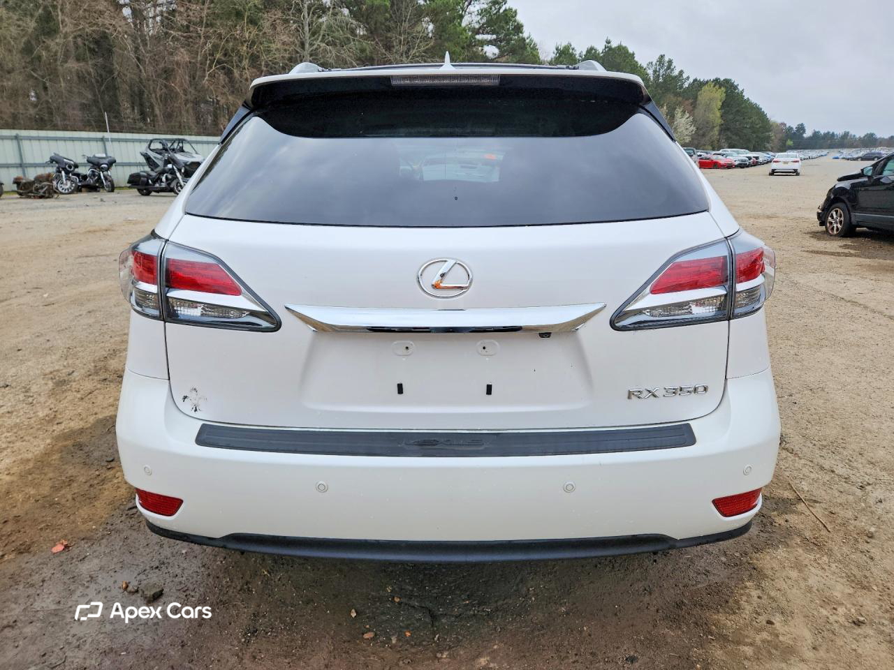 Lexus RX 2013