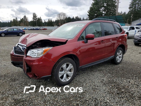 Subaru Forester 2016 - Zdjęcie 1 z 13