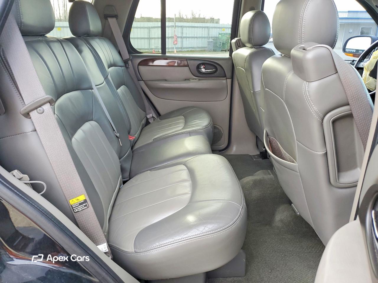 GMC Envoy 2003