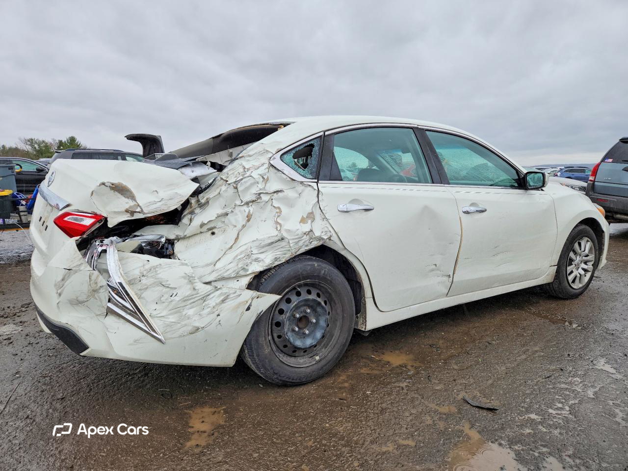Nissan Altima 2016