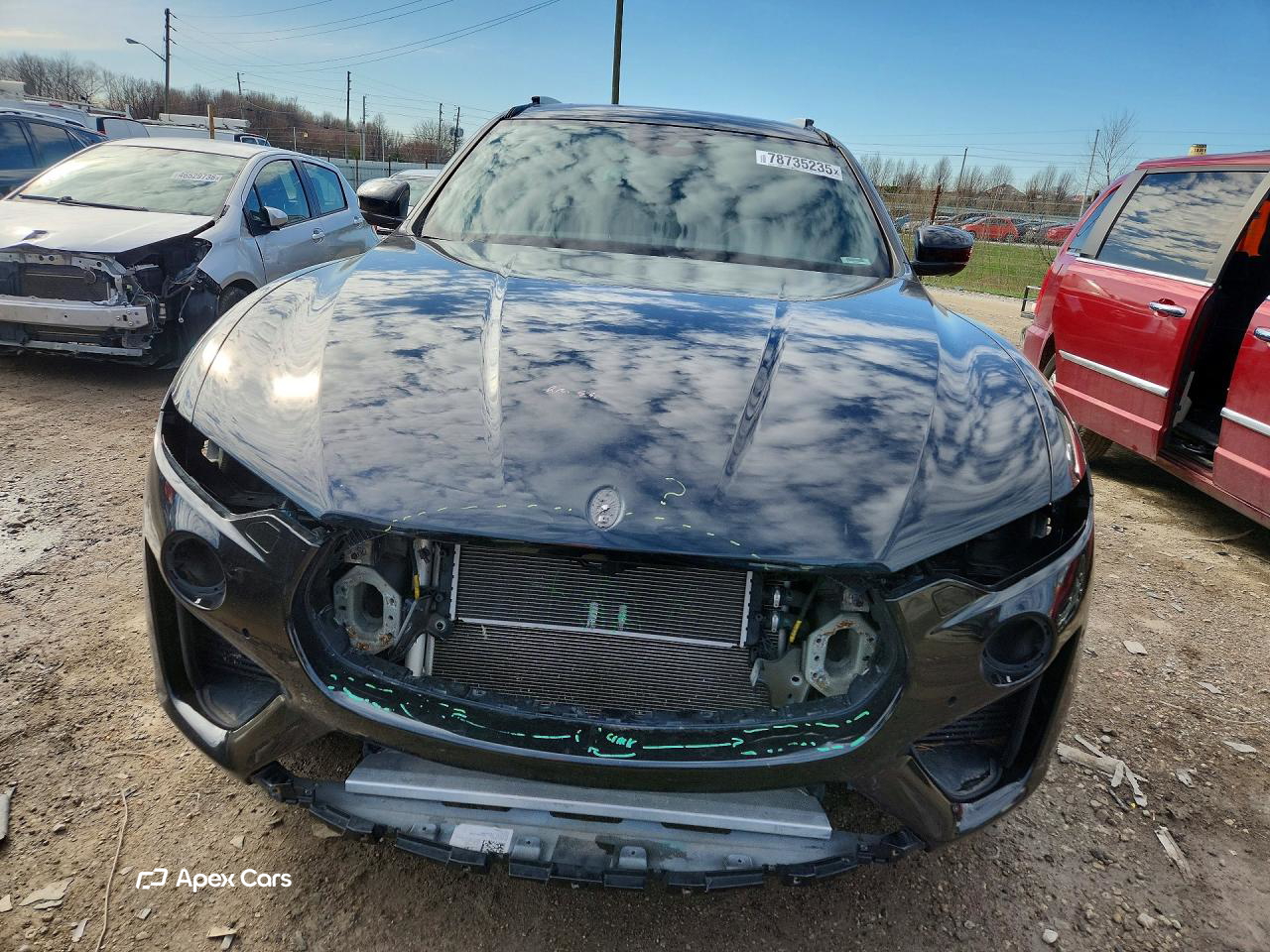Maserati Levante 2019