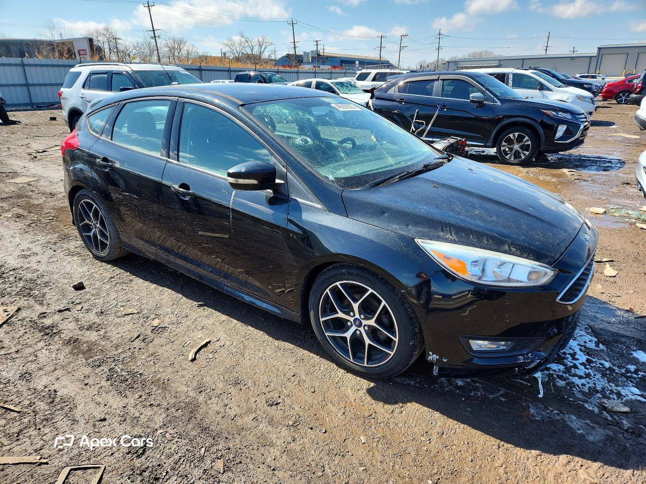 Ford Focus 2015