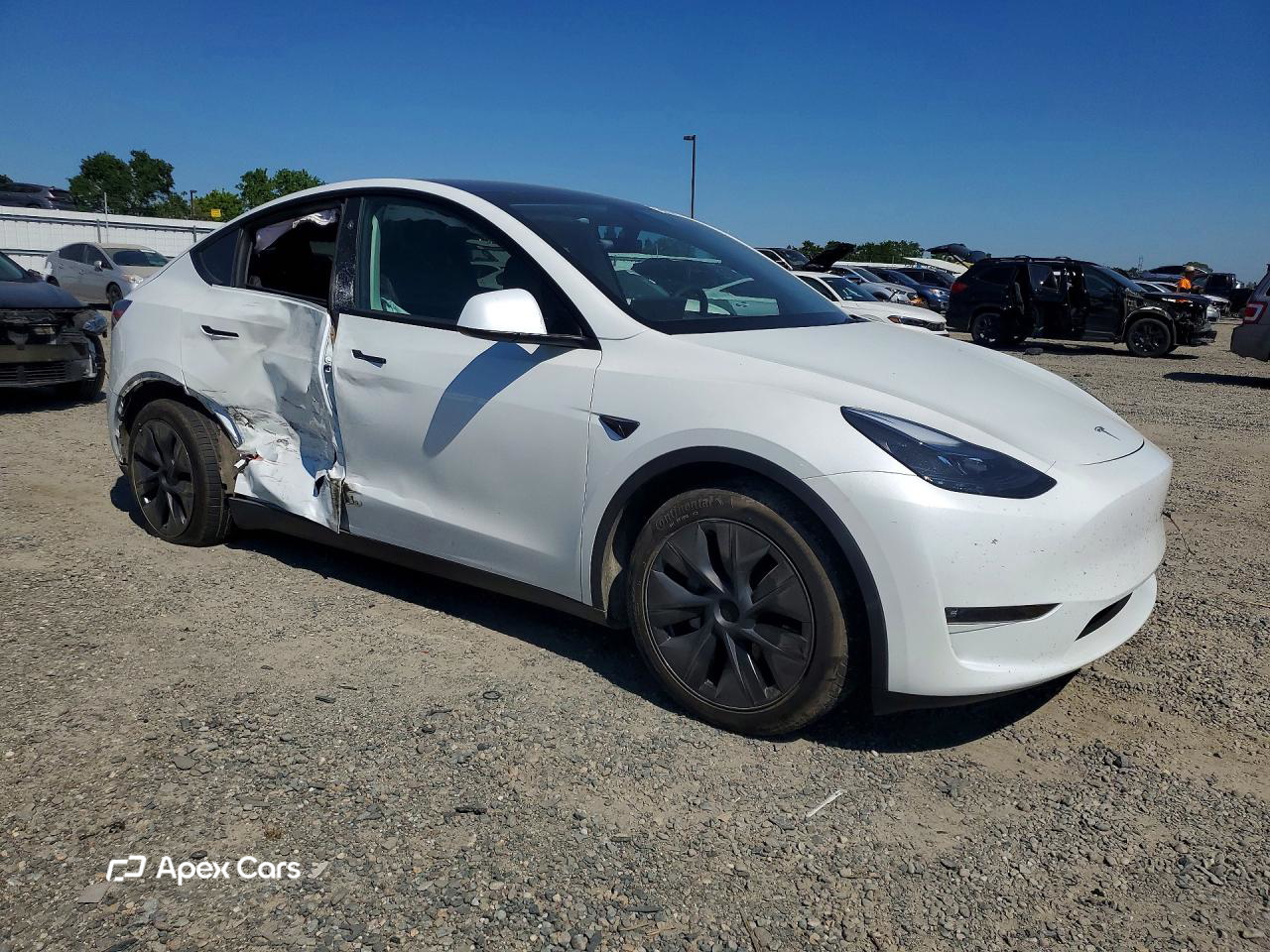 Tesla Model Y 2025