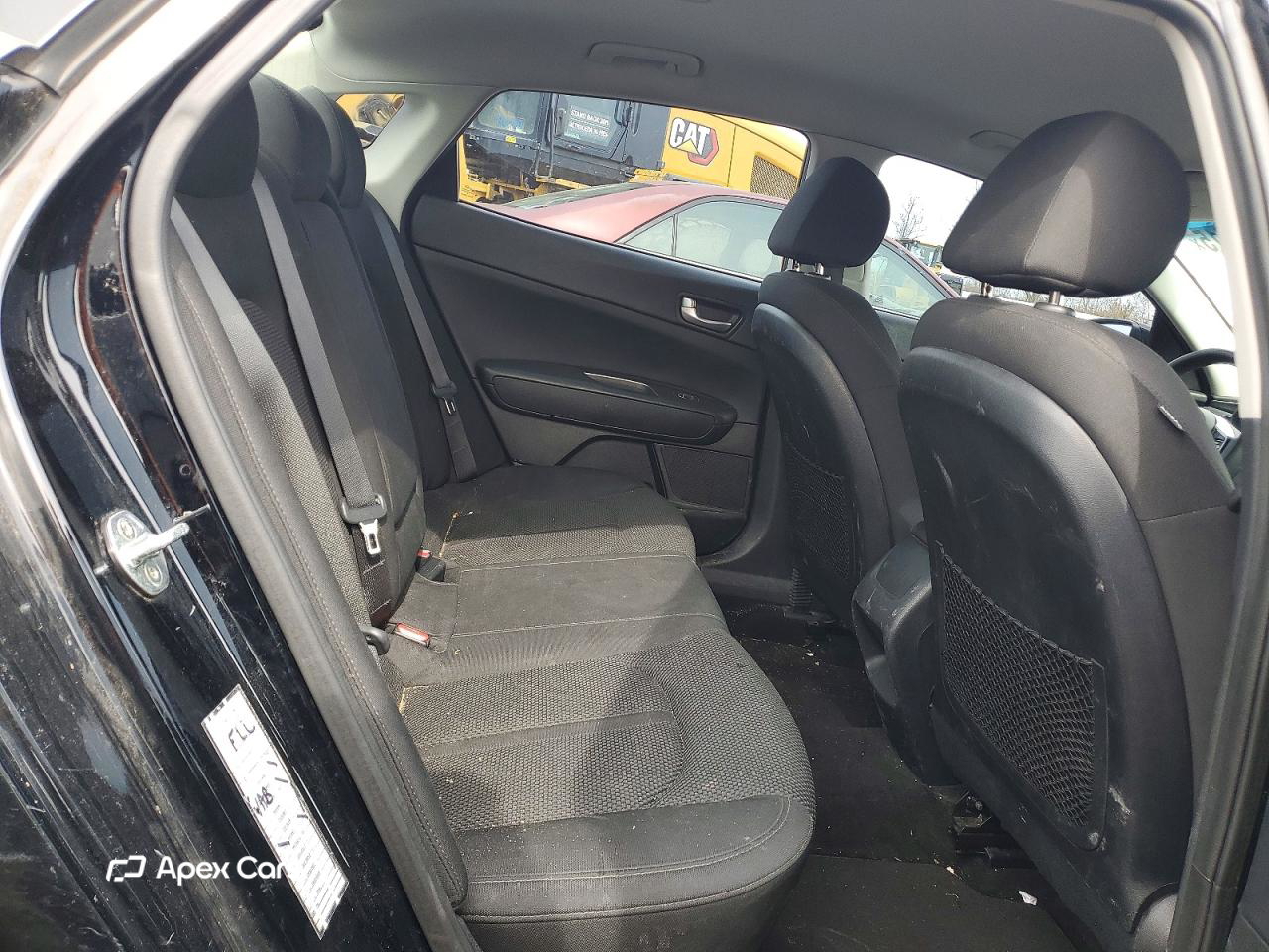 Kia Optima 2019