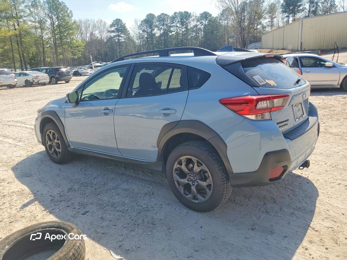 Subaru XV 2022