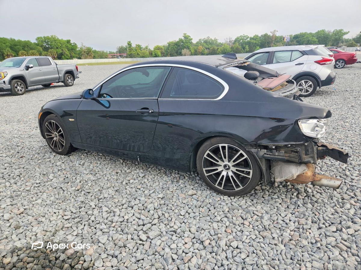 BMW Series 3 2008