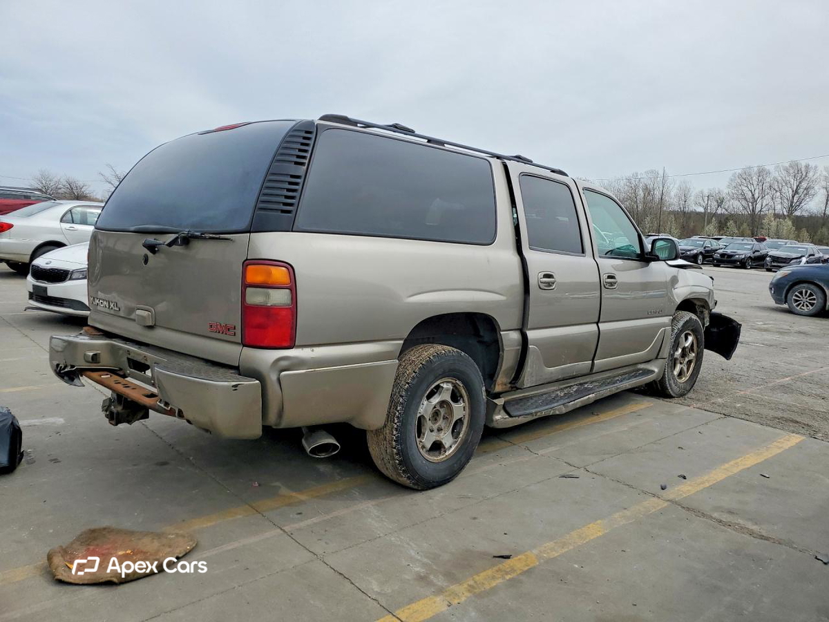 GMC  2001