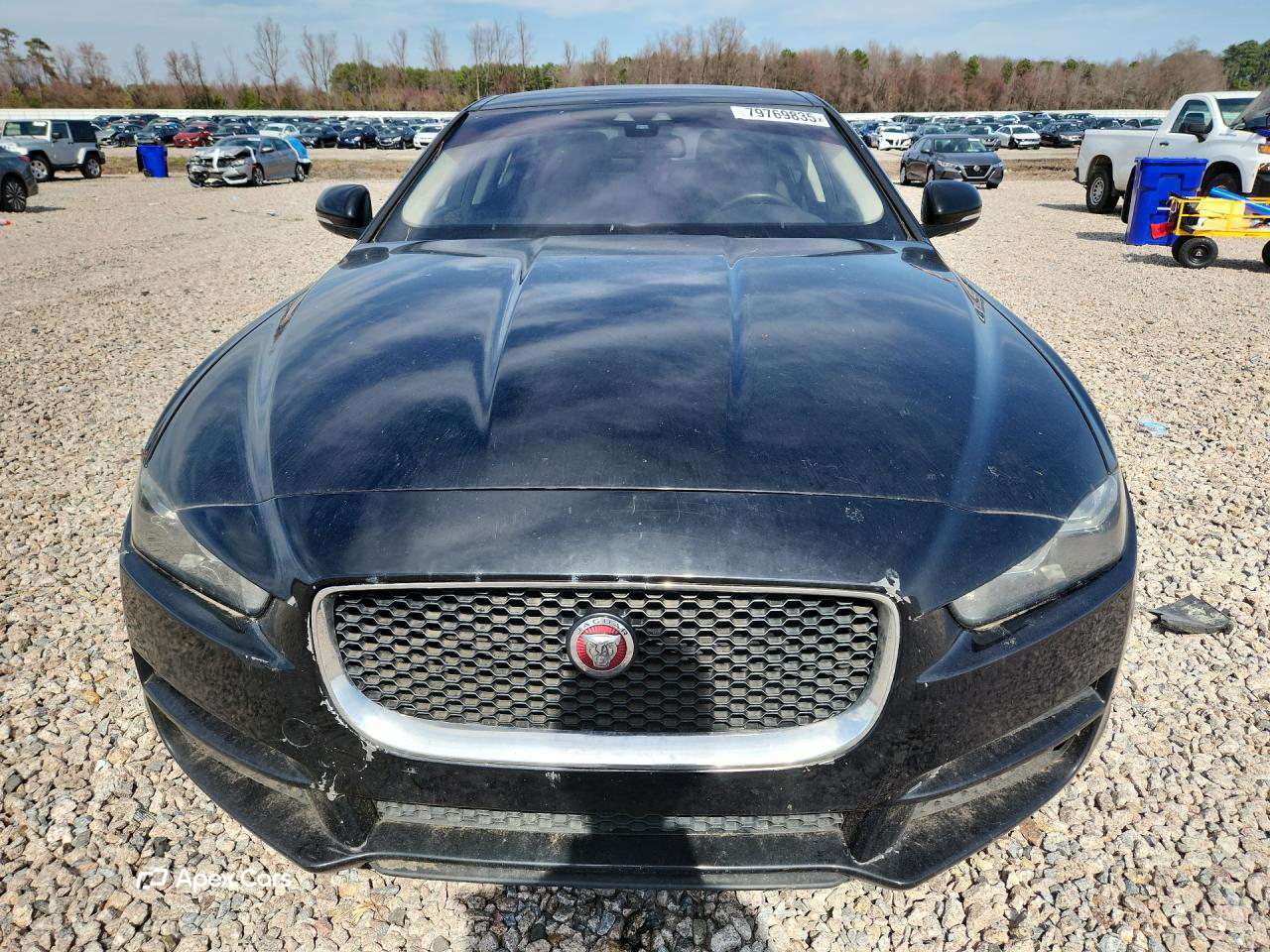 Jaguar XE 2018