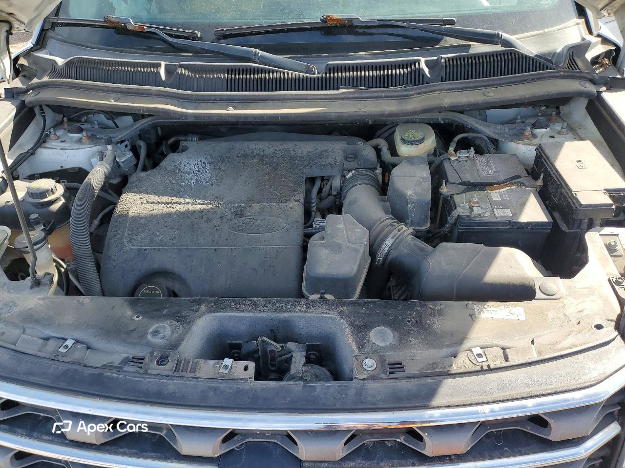 Ford Explorer 2016