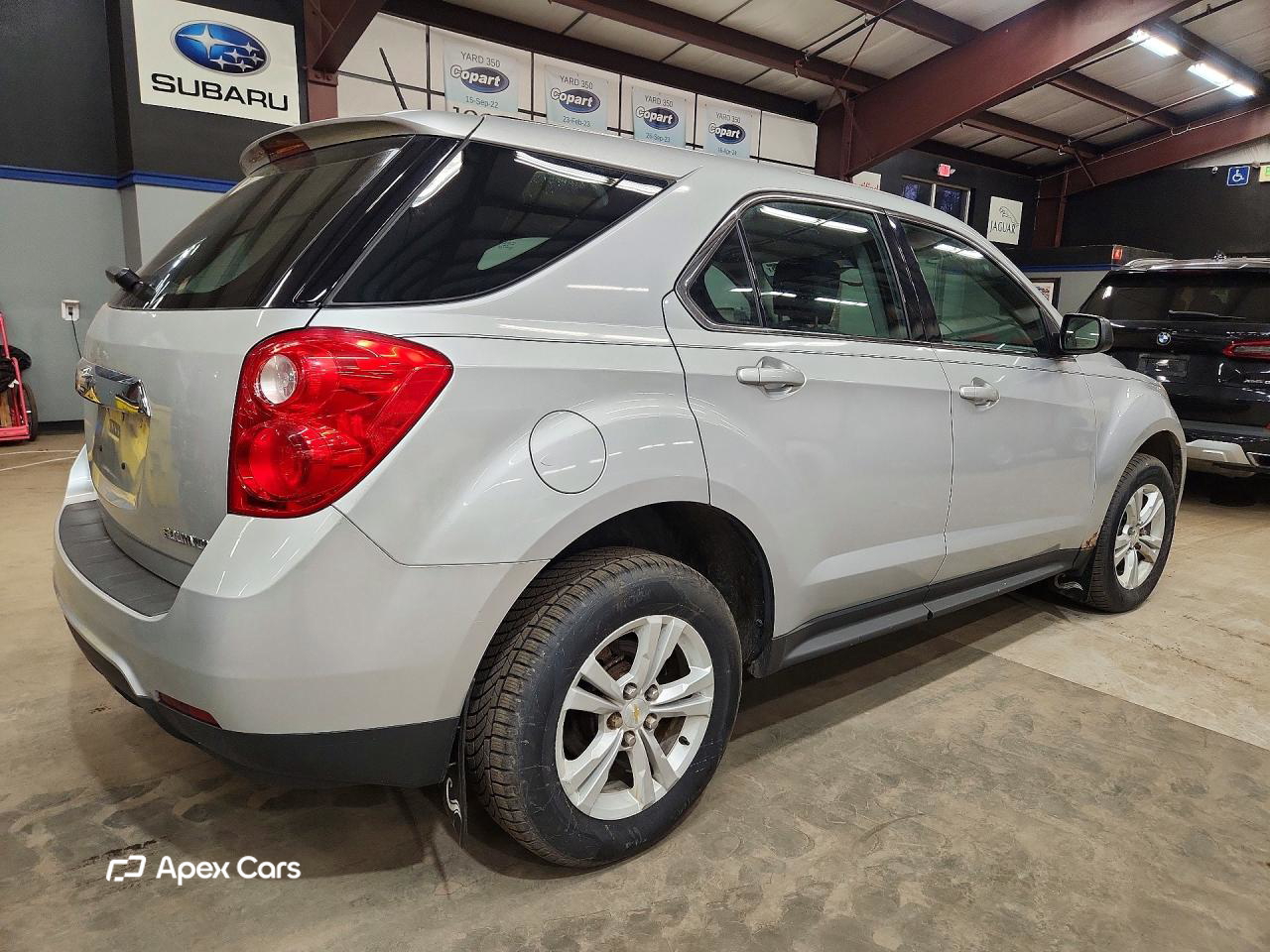 Chevrolet Equinox 2015