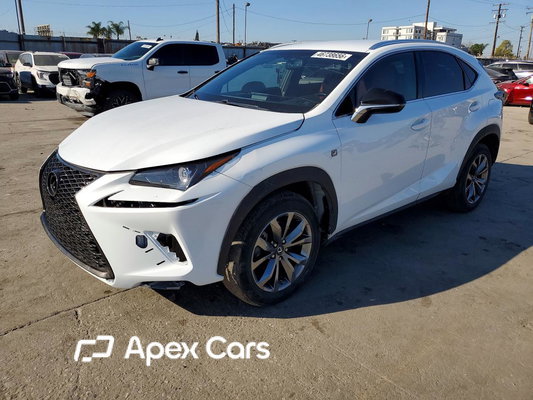 Lexus NX 2017 - Zdjęcie 1 z 13