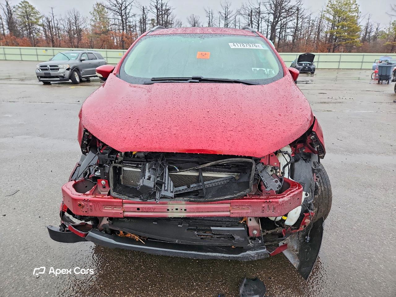 Ford EcoSport 2019