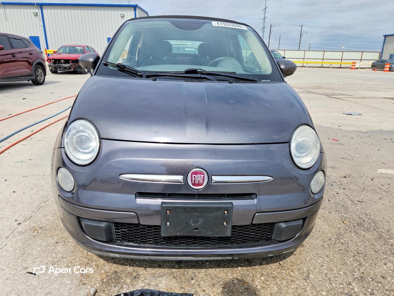 Fiat 500 2015
