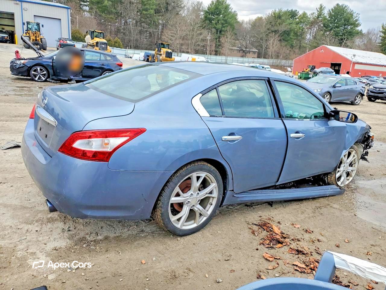 Nissan Maxima 2010
