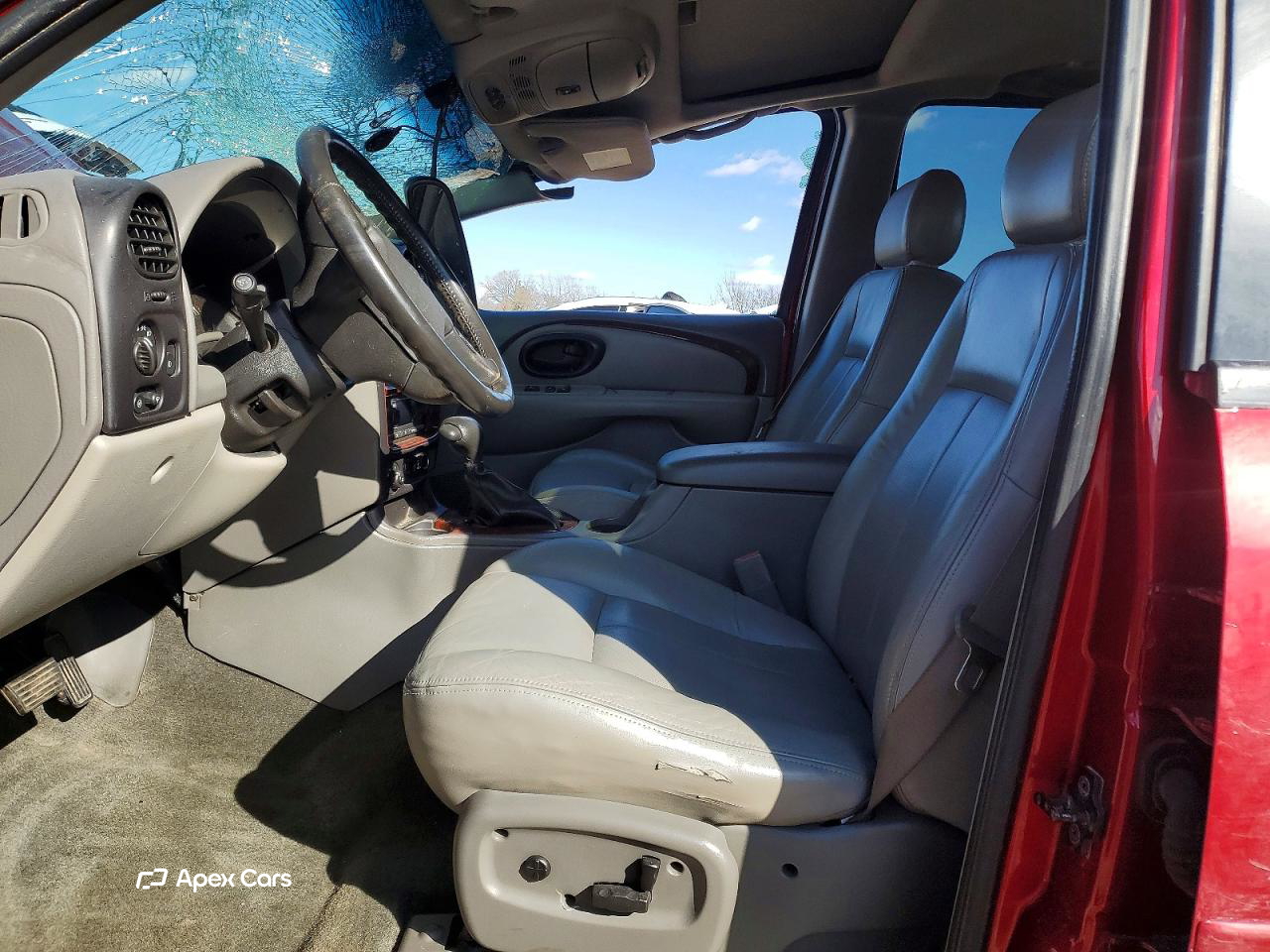 Oldsmobile Bravada 2003