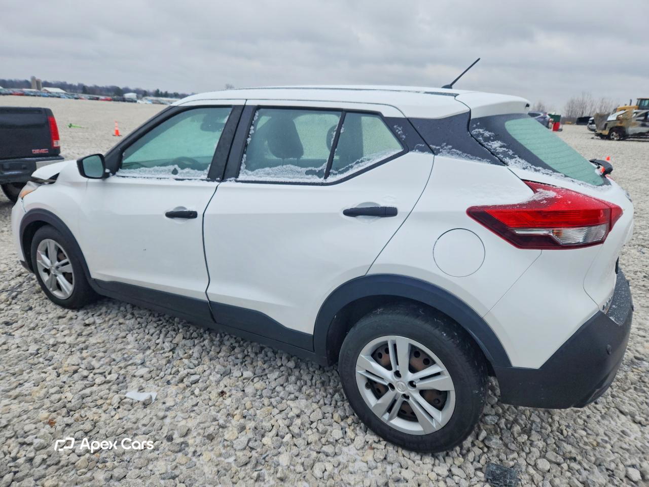 Nissan Kicks 2020