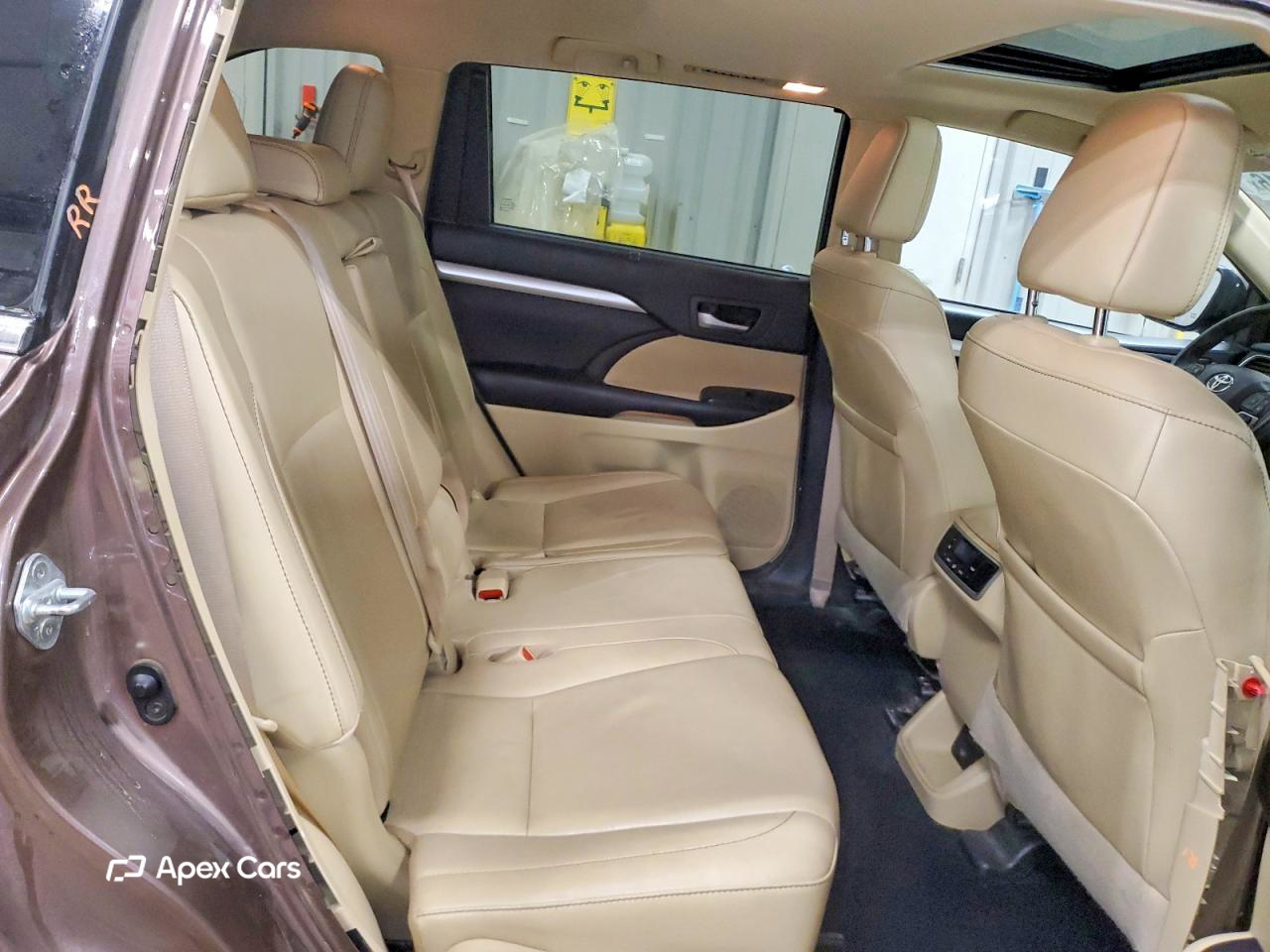 Toyota Highlander 2017