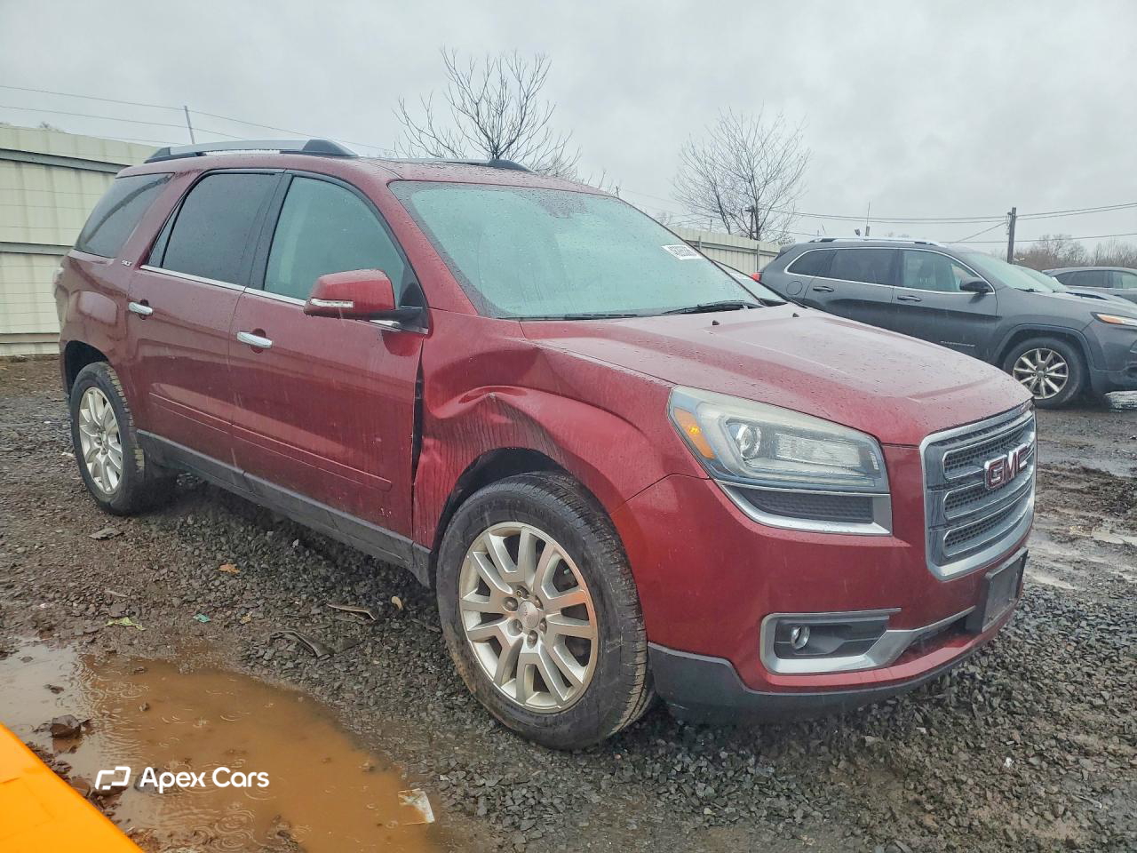 GMC Acadia 2016