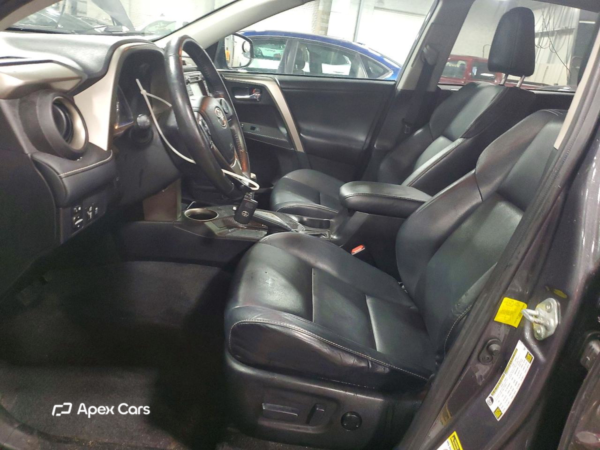 Toyota RAV 4 2013