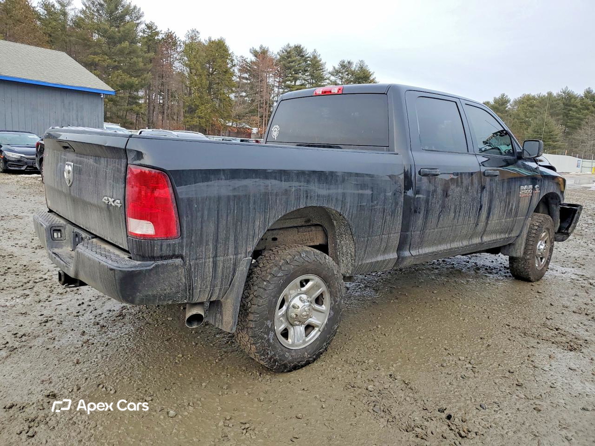 RAM 2500 2018