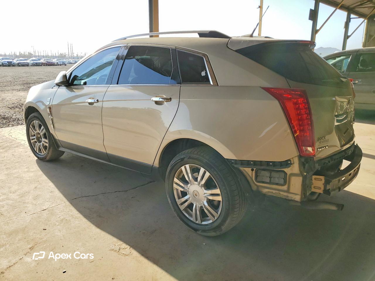 Cadillac SRX 2010