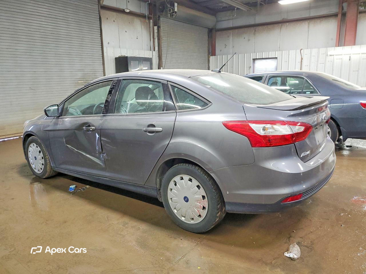 Ford Focus 2013