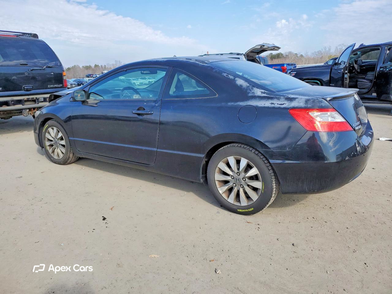 Honda Civic 2011