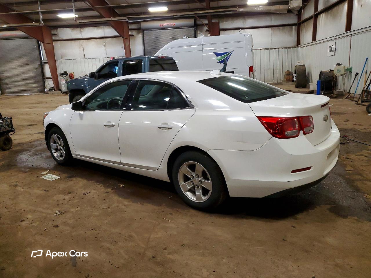 Chevrolet Malibu 2013