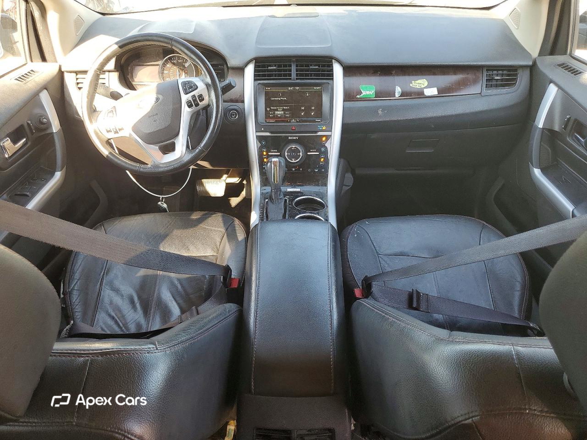 Ford Edge 2013