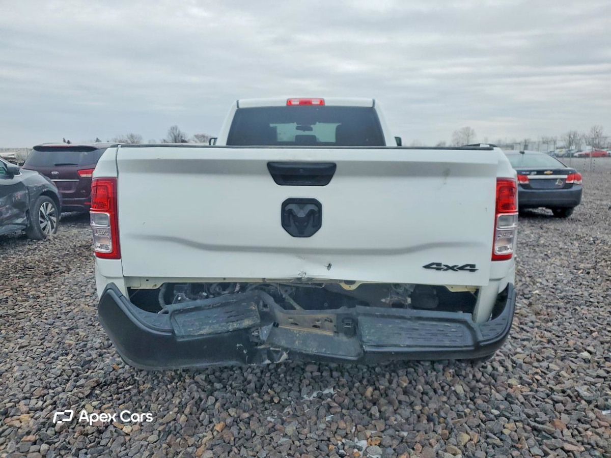 RAM 3500 2024