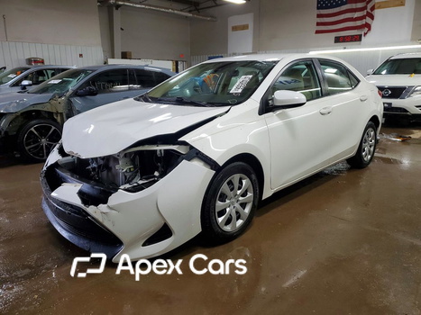 Toyota Corolla 2019 - Image 1 of 5