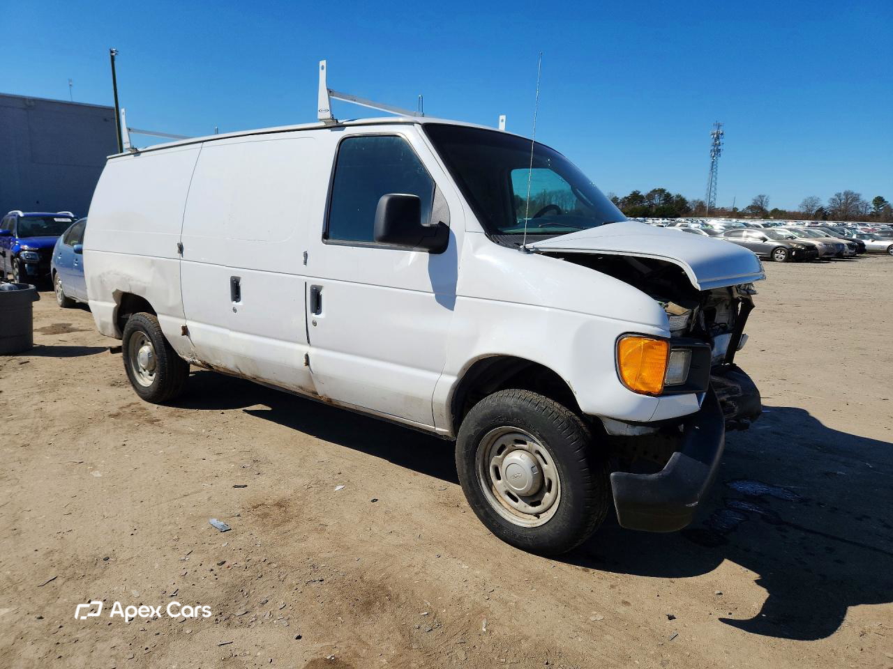 Ford Econoline 2005