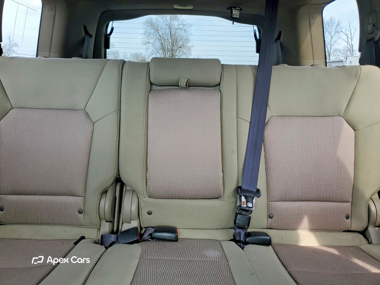 Honda Pilot 2013