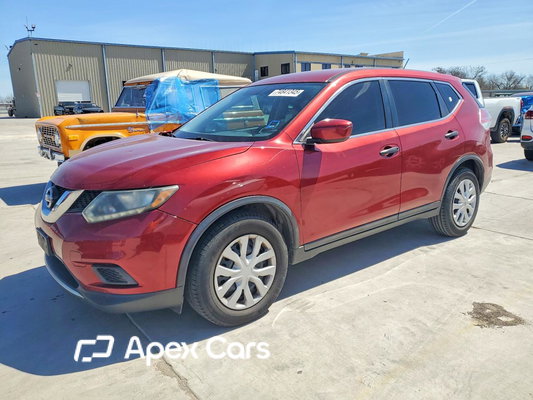 Nissan Rogue 2016 - Image 1 of 13