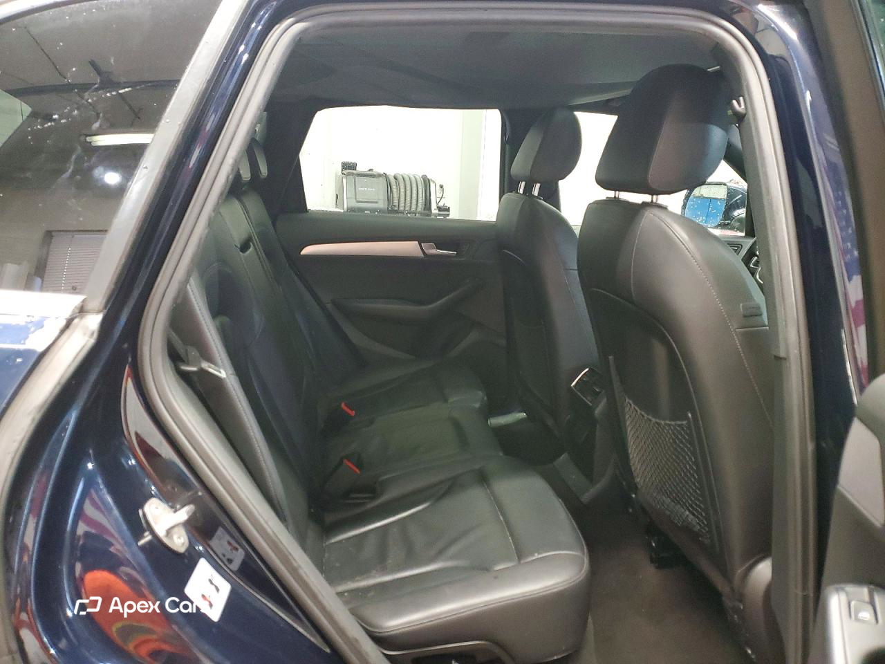 Audi Q5 2010