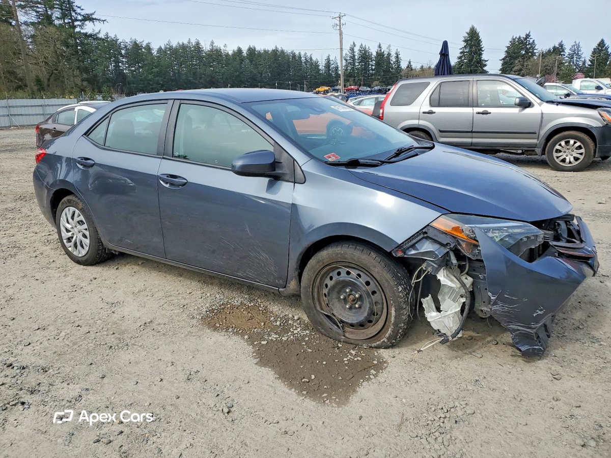 Toyota Corolla 2018