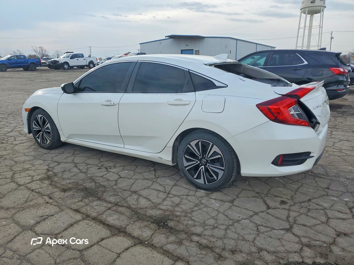 Honda Civic 2018