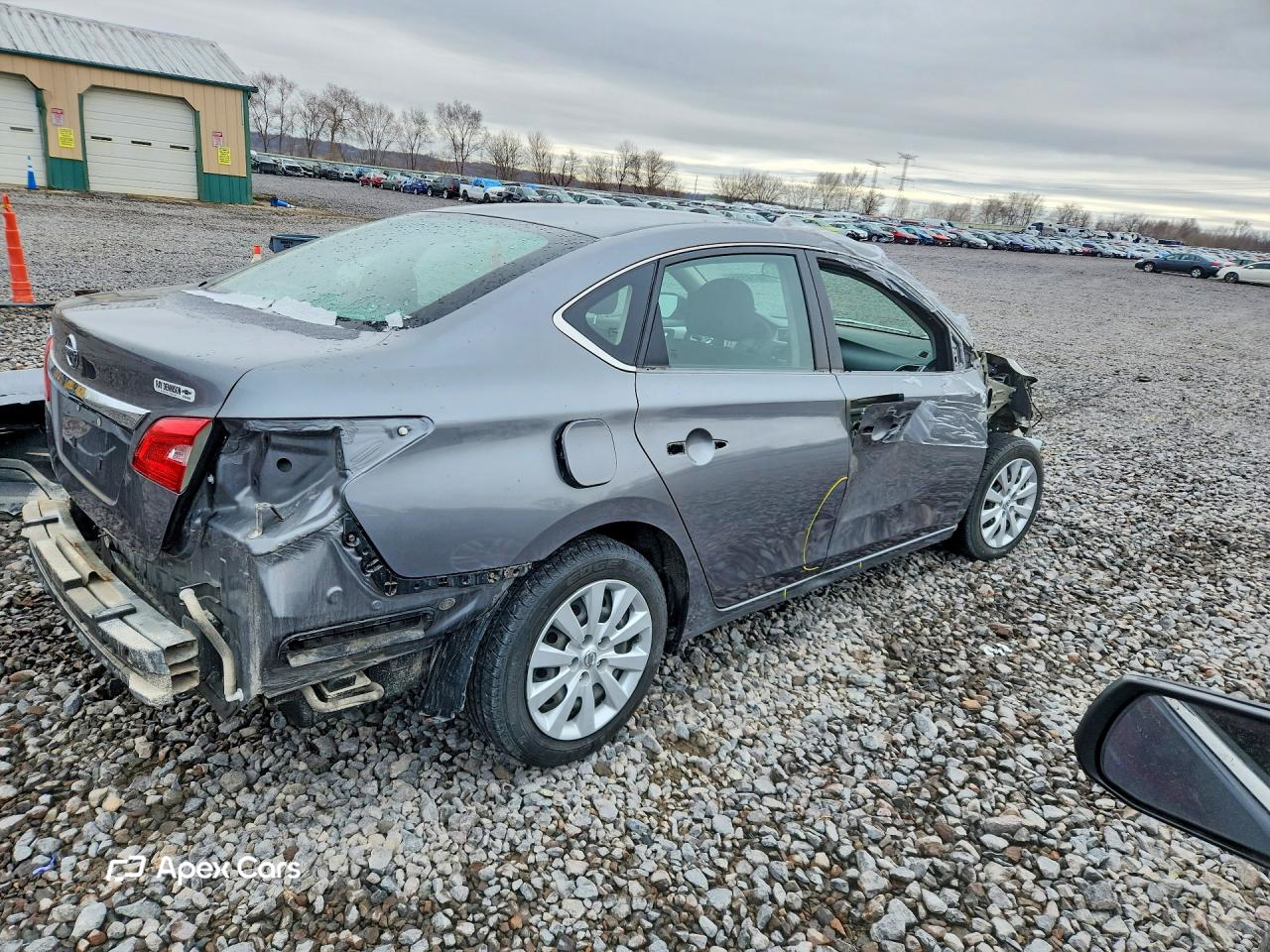 Nissan Sentra 2017