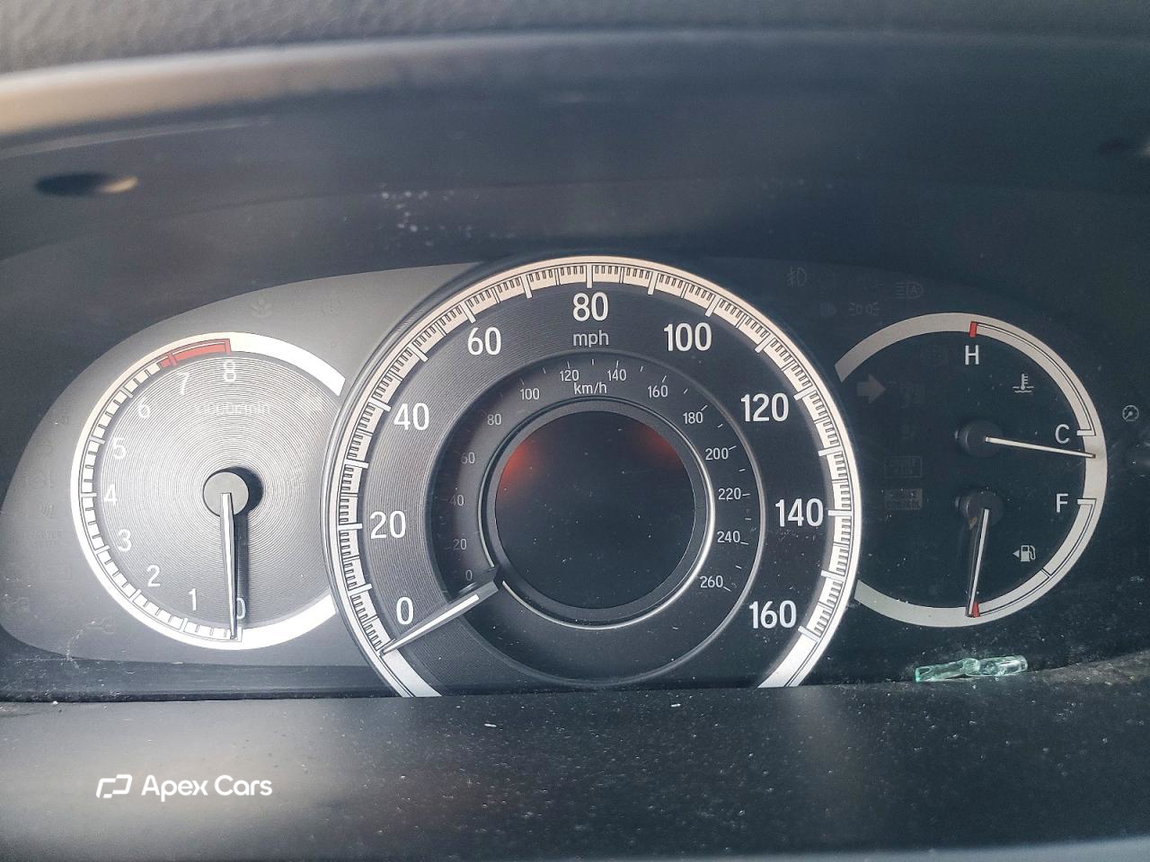 Honda Accord 2016
