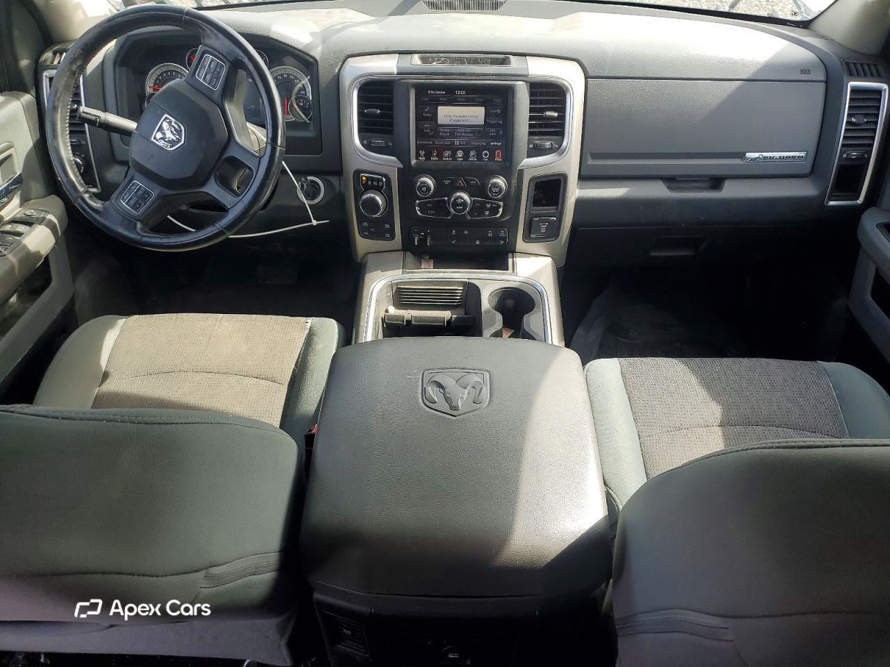 RAM 1500 2016
