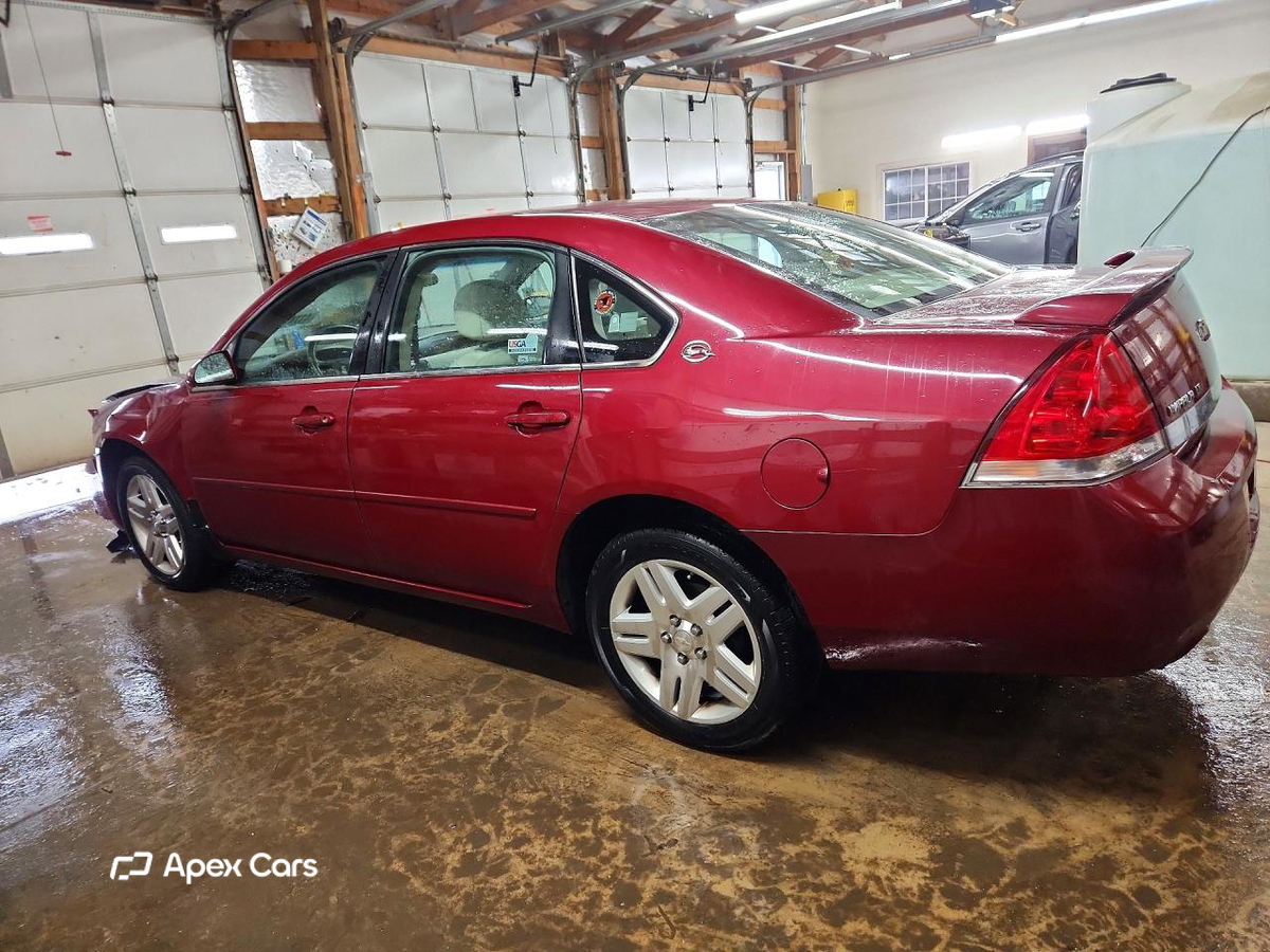Chevrolet Impala 2006