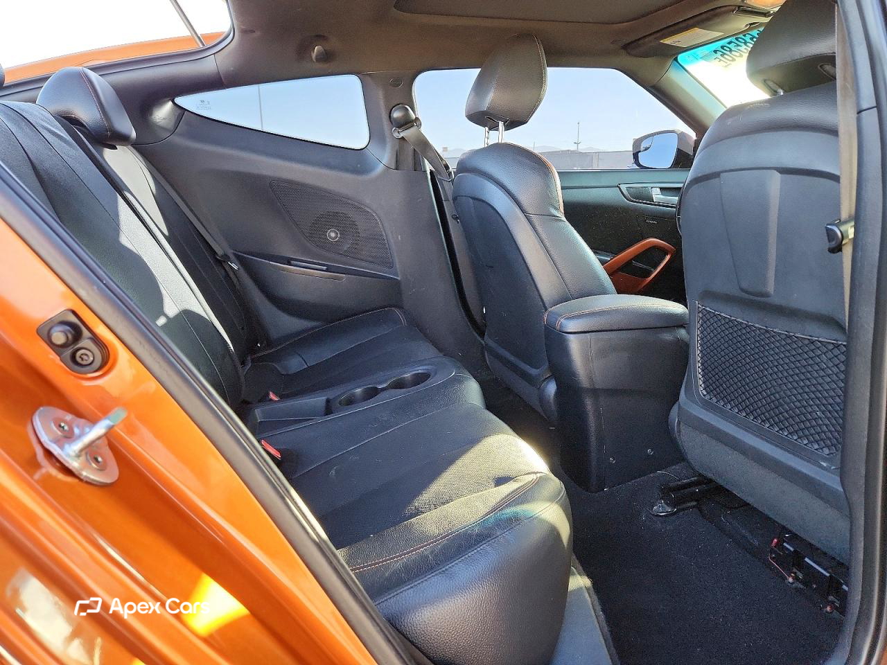 Hyundai Veloster 2016