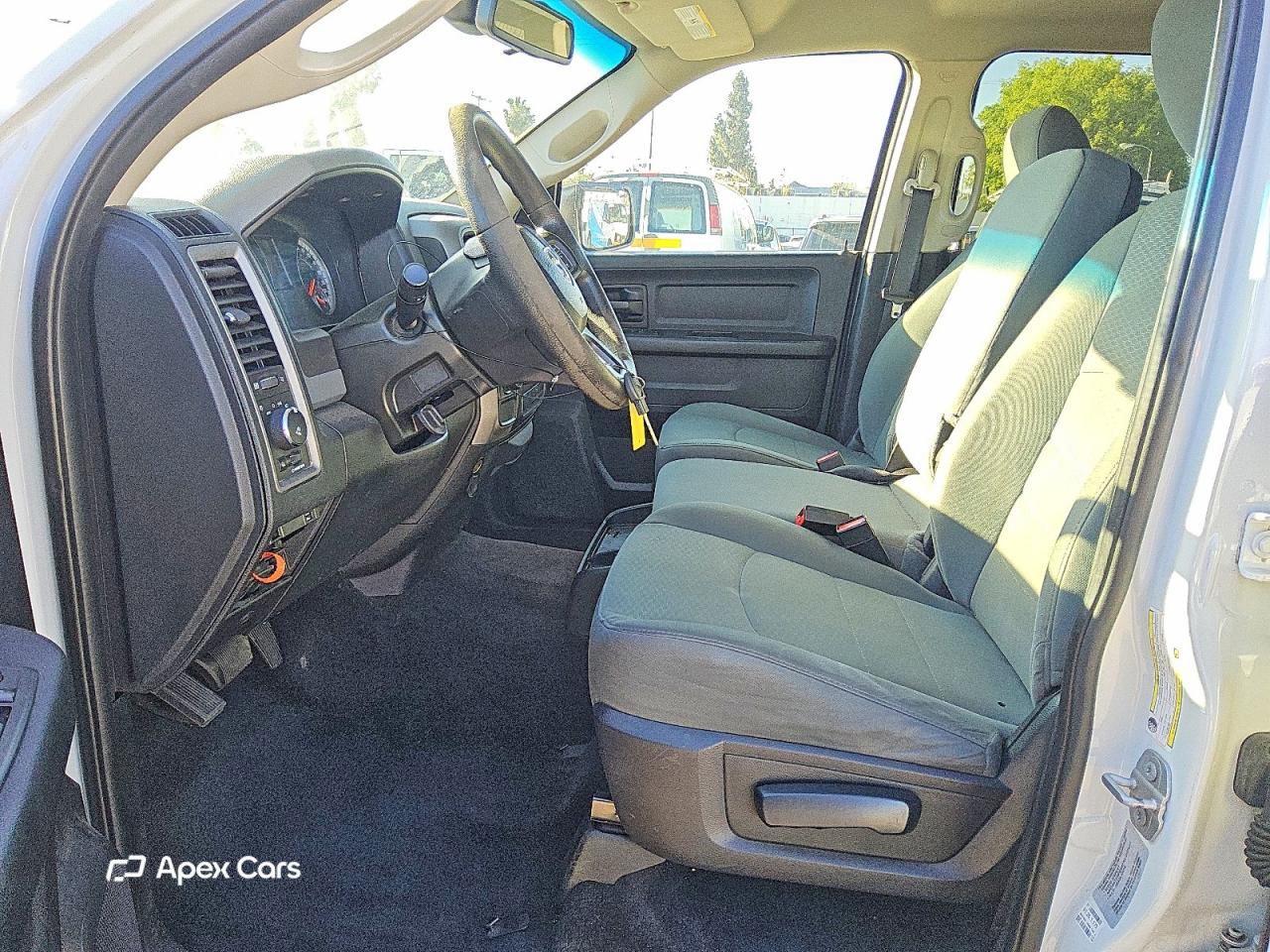 RAM 1500 2016