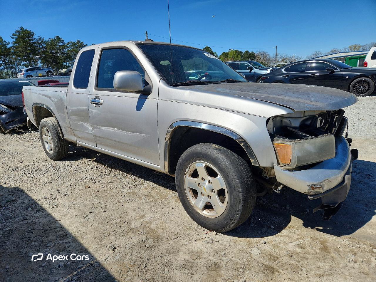Chevrolet Colorado 2010