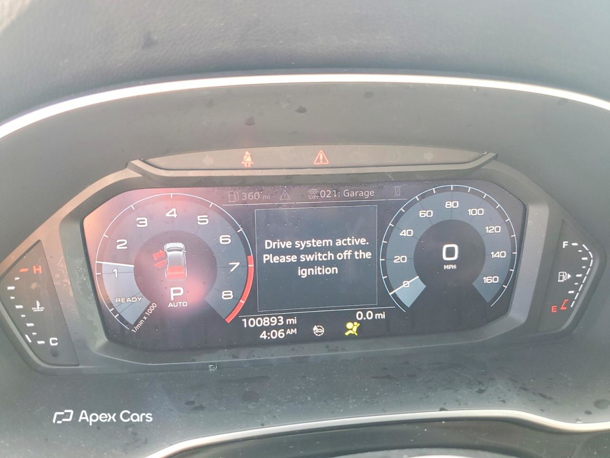 Audi Q3 2020
