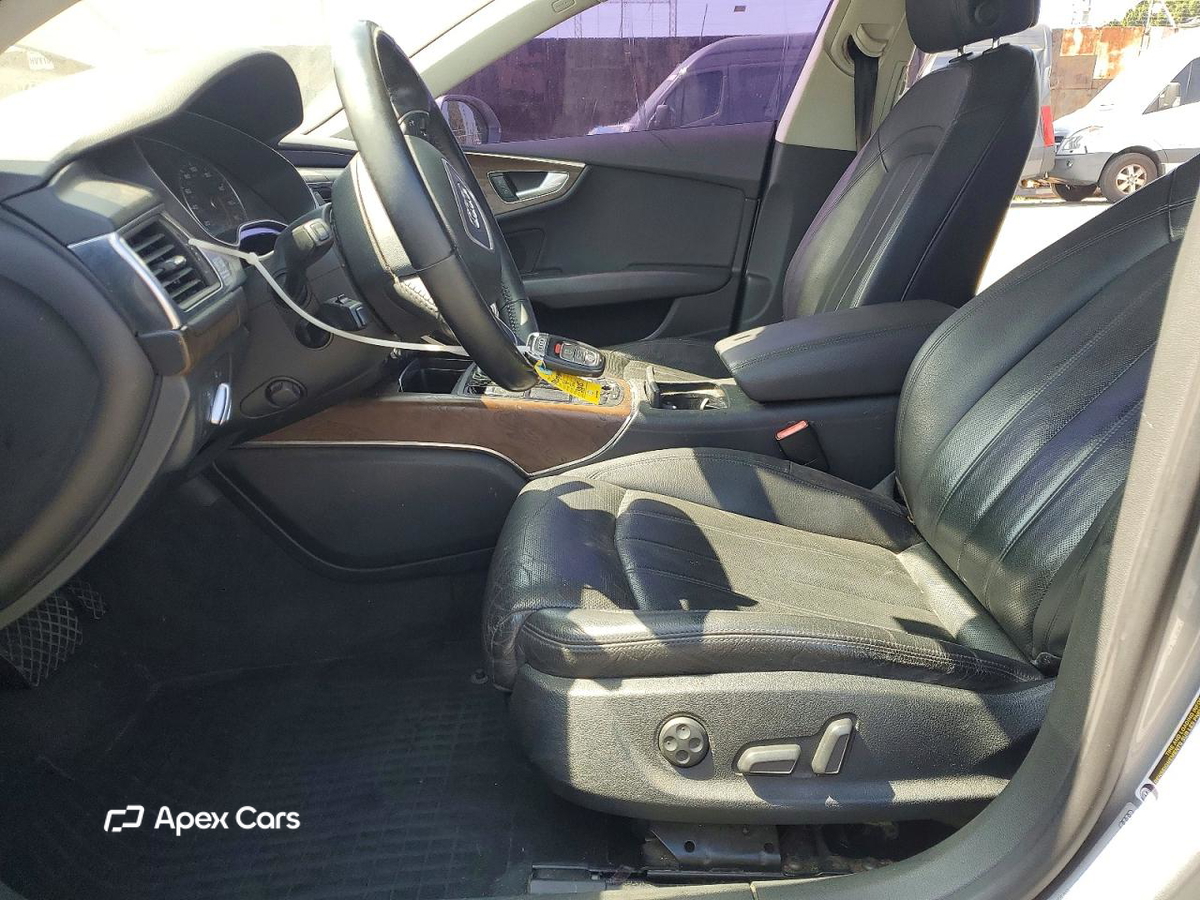 Audi A7 2014