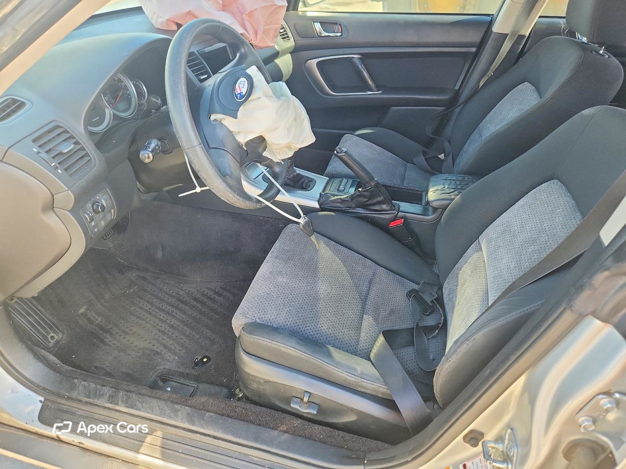 Subaru Legacy 2005