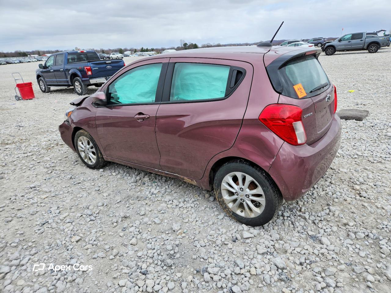 Chevrolet Spark 2021