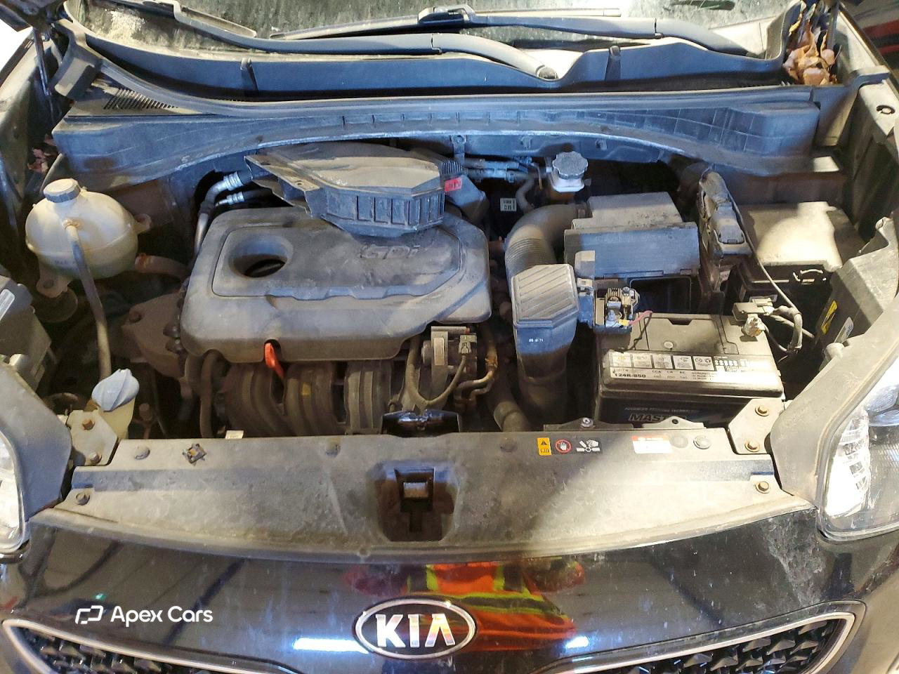Kia Sportage 2017