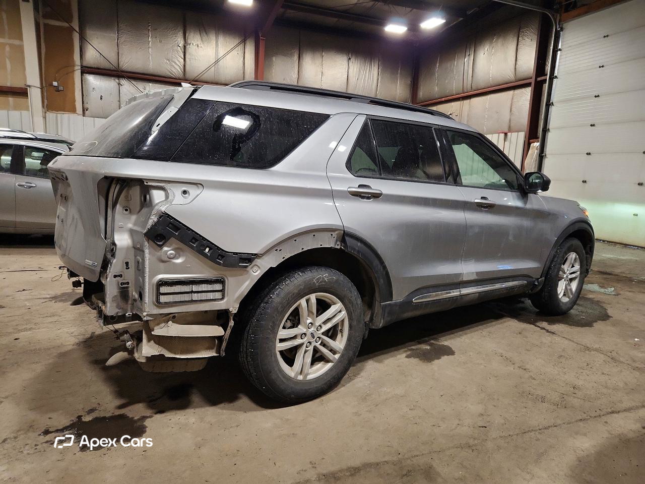 Ford Explorer 2020